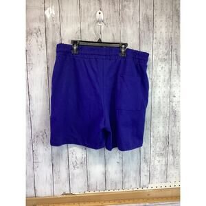 SPYDER BLUE SHORT FOR GIRL SIZE L